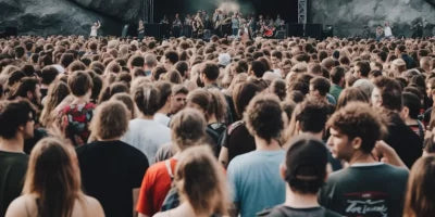 Using fabric wristbands at festivals and concerts: A practical and cost-effective solution