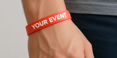Event wristbands are essential to effective communication at events