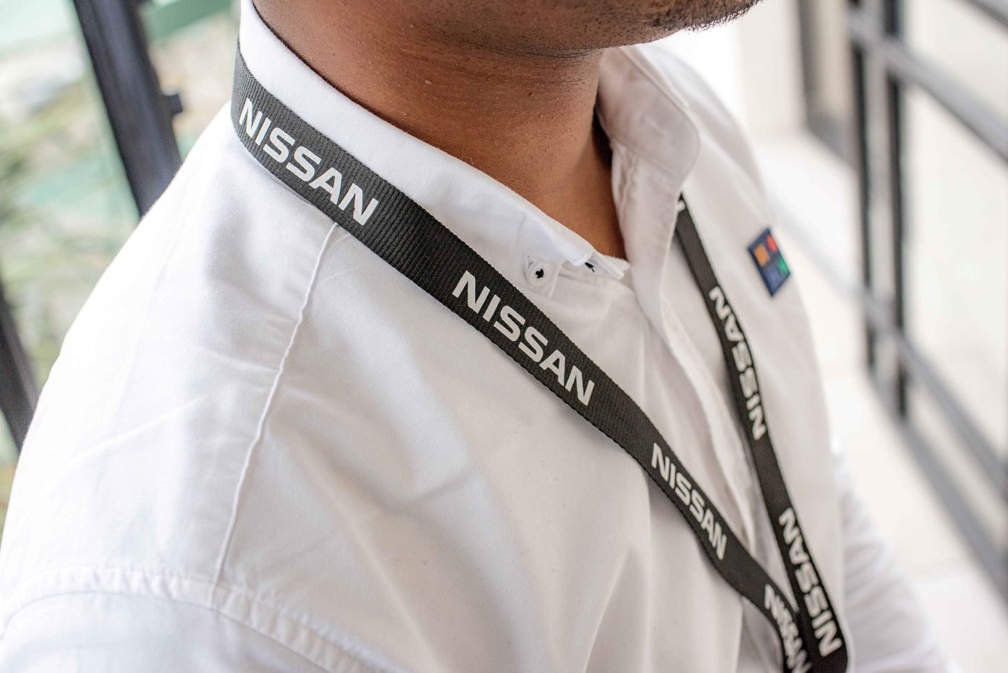 Aangepaste sublimatie Lanyard