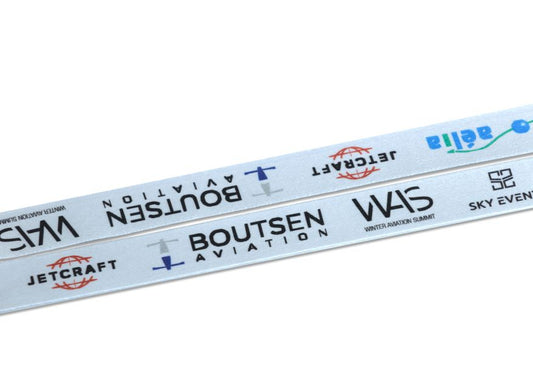 Aangepaste sublimatie Lanyard